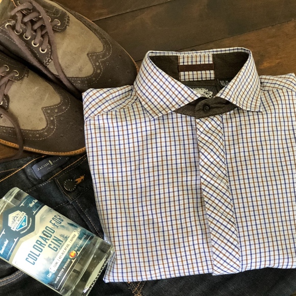 English Laundry Other - ENGLISH LAUNDRY Button Down M
